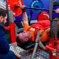 OPEN EURASIA CHAMPIONSHIP IPC/IPC-A/WAA-2025  (часть 1) (Фото №#0598)