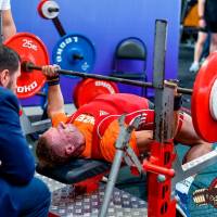 OPEN EURASIA CHAMPIONSHIP IPC/IPC-A/WAA-2025  (часть 1) (Фото №#0601)