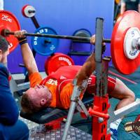 OPEN EURASIA CHAMPIONSHIP IPC/IPC-A/WAA-2025  (часть 1) (Фото №#0602)
