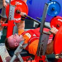 OPEN EURASIA CHAMPIONSHIP IPC/IPC-A/WAA-2025  (часть 1) (Фото №#0604)