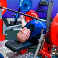 OPEN EURASIA CHAMPIONSHIP IPC/IPC-A/WAA-2025  (часть 1) (Фото №#0605)