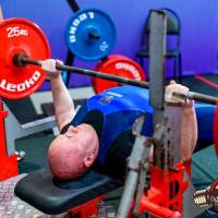 OPEN EURASIA CHAMPIONSHIP IPC/IPC-A/WAA-2025  (часть 1) (Фото №#0606)