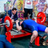 OPEN EURASIA CHAMPIONSHIP IPC/IPC-A/WAA-2025  (часть 1) (Фото №#0609)