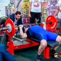 OPEN EURASIA CHAMPIONSHIP IPC/IPC-A/WAA-2025  (часть 1) (Фото №#0610)