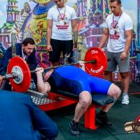 OPEN EURASIA CHAMPIONSHIP IPC/IPC-A/WAA-2025  (часть 1) (Фото №#0611)