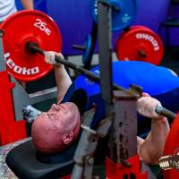 OPEN EURASIA CHAMPIONSHIP IPC/IPC-A/WAA-2025  (часть 1) (Фото №#0616)