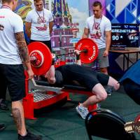 OPEN EURASIA CHAMPIONSHIP IPC/IPC-A/WAA-2025  (часть 1) (Фото №#0617)
