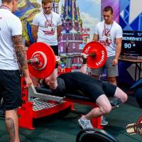 OPEN EURASIA CHAMPIONSHIP IPC/IPC-A/WAA-2025  (часть 1) (Фото №#0618)