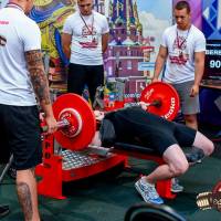 OPEN EURASIA CHAMPIONSHIP IPC/IPC-A/WAA-2025  (часть 1) (Фото №#0619)