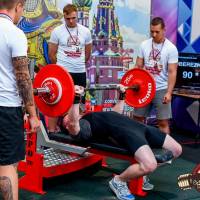OPEN EURASIA CHAMPIONSHIP IPC/IPC-A/WAA-2025  (часть 1) (Фото №#0621)