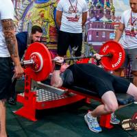 OPEN EURASIA CHAMPIONSHIP IPC/IPC-A/WAA-2025  (часть 1) (Фото №#0624)