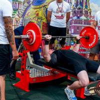 OPEN EURASIA CHAMPIONSHIP IPC/IPC-A/WAA-2025  (часть 1) (Фото №#0625)
