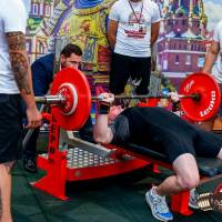 OPEN EURASIA CHAMPIONSHIP IPC/IPC-A/WAA-2025  (часть 1) (Фото №#0626)