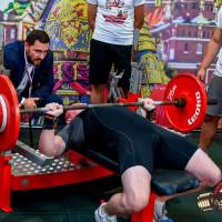 OPEN EURASIA CHAMPIONSHIP IPC/IPC-A/WAA-2025  (часть 1) (Фото №#0627)