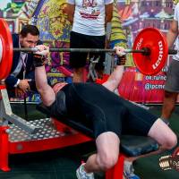 OPEN EURASIA CHAMPIONSHIP IPC/IPC-A/WAA-2025  (часть 1) (Фото №#0628)