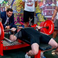 OPEN EURASIA CHAMPIONSHIP IPC/IPC-A/WAA-2025  (часть 1) (Фото №#0629)