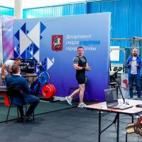 OPEN EURASIA CHAMPIONSHIP IPC/IPC-A/WAA-2025  (часть 1) (Фото №#0633)