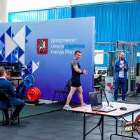 OPEN EURASIA CHAMPIONSHIP IPC/IPC-A/WAA-2025  (часть 1) (Фото №#0634)