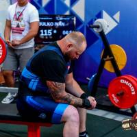 OPEN EURASIA CHAMPIONSHIP IPC/IPC-A/WAA-2025  (часть 1) (Фото №#0635)