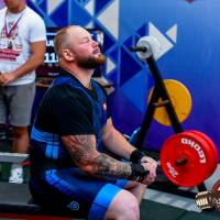 OPEN EURASIA CHAMPIONSHIP IPC/IPC-A/WAA-2025  (часть 1) (Фото №#0636)