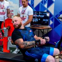 OPEN EURASIA CHAMPIONSHIP IPC/IPC-A/WAA-2025  (часть 1) (Фото №#0637)