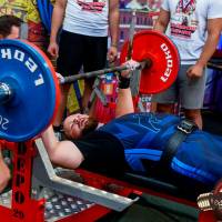 OPEN EURASIA CHAMPIONSHIP IPC/IPC-A/WAA-2025  (часть 1) (Фото №#0638)