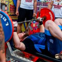 OPEN EURASIA CHAMPIONSHIP IPC/IPC-A/WAA-2025  (часть 1) (Фото №#0639)