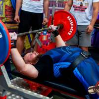 OPEN EURASIA CHAMPIONSHIP IPC/IPC-A/WAA-2025  (часть 1) (Фото №#0640)