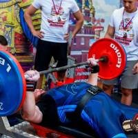 OPEN EURASIA CHAMPIONSHIP IPC/IPC-A/WAA-2025  (часть 1) (Фото №#0643)