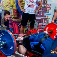 OPEN EURASIA CHAMPIONSHIP IPC/IPC-A/WAA-2025  (часть 1) (Фото №#0647)