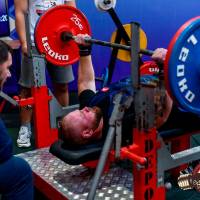 OPEN EURASIA CHAMPIONSHIP IPC/IPC-A/WAA-2025  (часть 1) (Фото №#0648)