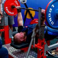 OPEN EURASIA CHAMPIONSHIP IPC/IPC-A/WAA-2025  (часть 1) (Фото №#0650)