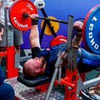 OPEN EURASIA CHAMPIONSHIP IPC/IPC-A/WAA-2025  (часть 1) (Фото №#0651)
