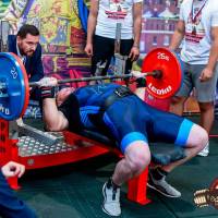 OPEN EURASIA CHAMPIONSHIP IPC/IPC-A/WAA-2025  (часть 1) (Фото №#0654)
