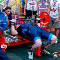 OPEN EURASIA CHAMPIONSHIP IPC/IPC-A/WAA-2025  (часть 1) (Фото №#0655)