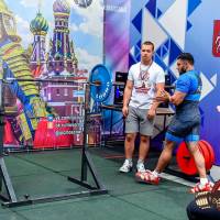 OPEN EURASIA CHAMPIONSHIP IPC/IPC-A/WAA-2025  (часть 1) (Фото №#0656)