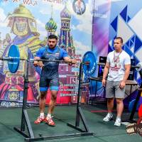 OPEN EURASIA CHAMPIONSHIP IPC/IPC-A/WAA-2025  (часть 1) (Фото №#0657)