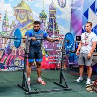 OPEN EURASIA CHAMPIONSHIP IPC/IPC-A/WAA-2025  (часть 1) (Фото №#0658)
