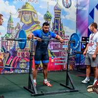 OPEN EURASIA CHAMPIONSHIP IPC/IPC-A/WAA-2025  (часть 1) (Фото №#0659)
