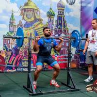 OPEN EURASIA CHAMPIONSHIP IPC/IPC-A/WAA-2025  (часть 1) (Фото №#0660)