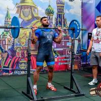 OPEN EURASIA CHAMPIONSHIP IPC/IPC-A/WAA-2025  (часть 1) (Фото №#0661)
