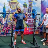 OPEN EURASIA CHAMPIONSHIP IPC/IPC-A/WAA-2025  (часть 1) (Фото №#0662)