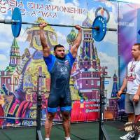 OPEN EURASIA CHAMPIONSHIP IPC/IPC-A/WAA-2025  (часть 1) (Фото №#0663)