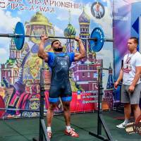 OPEN EURASIA CHAMPIONSHIP IPC/IPC-A/WAA-2025  (часть 1) (Фото №#0664)