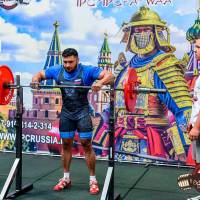 OPEN EURASIA CHAMPIONSHIP IPC/IPC-A/WAA-2025  (часть 1) (Фото №#0666)