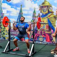OPEN EURASIA CHAMPIONSHIP IPC/IPC-A/WAA-2025  (часть 1) (Фото №#0667)