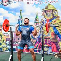 OPEN EURASIA CHAMPIONSHIP IPC/IPC-A/WAA-2025  (часть 1) (Фото №#0671)