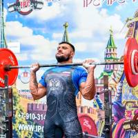 OPEN EURASIA CHAMPIONSHIP IPC/IPC-A/WAA-2025  (часть 1) (Фото №#0672)