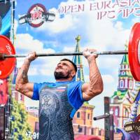 OPEN EURASIA CHAMPIONSHIP IPC/IPC-A/WAA-2025  (часть 1) (Фото №#0673)