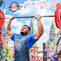 OPEN EURASIA CHAMPIONSHIP IPC/IPC-A/WAA-2025  (часть 1) (Фото №#0674)